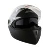 کلاه کاسکت دی ای وان DA1 مشکی مات 108 XL - Image 3