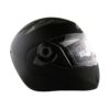 کلاه کاسکت دی ای وان DA1 مشکی مات 108 XL - Image 4