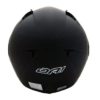 کلاه کاسکت دی ای وان DA1 مشکی مات 108 XL - Image 7
