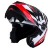 کلاه کاسکت دابلیو استاندارد مدل Race قرمز - Image 2