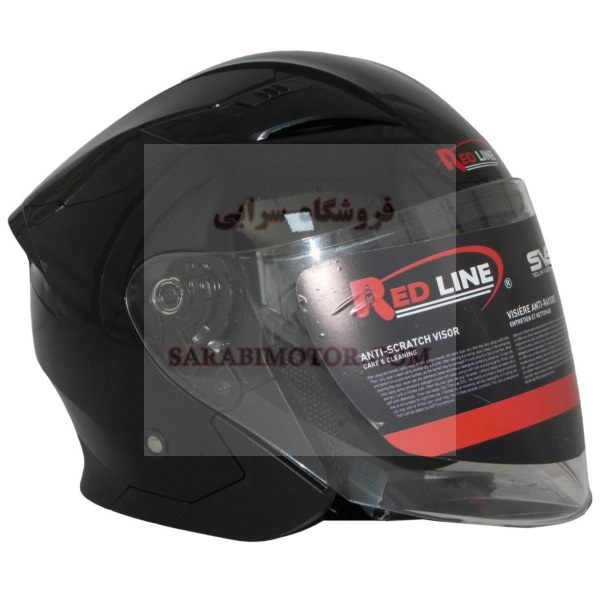 کلاه کاسکت ردلاین مدل 629-BLK