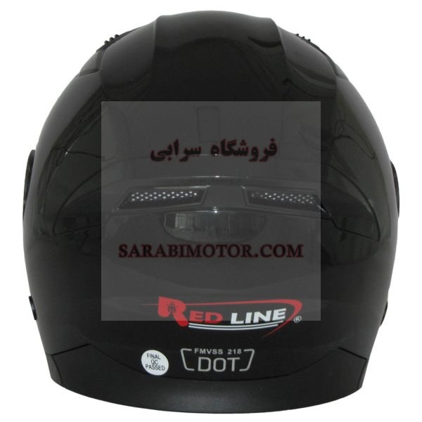 کلاه کاسکت ردلاین مدل 629-BLK