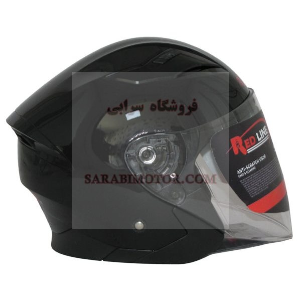 کلاه کاسکت ردلاین مدل 629-BLK