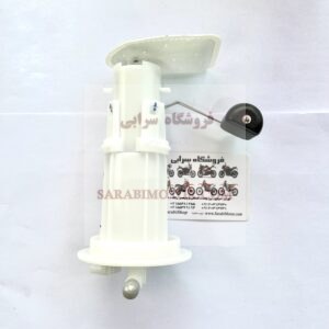 پمپ بنزین طرح واریو